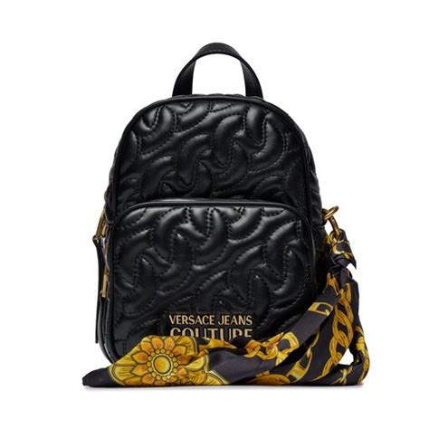 mochila versace jeans|Versace backpack purse.